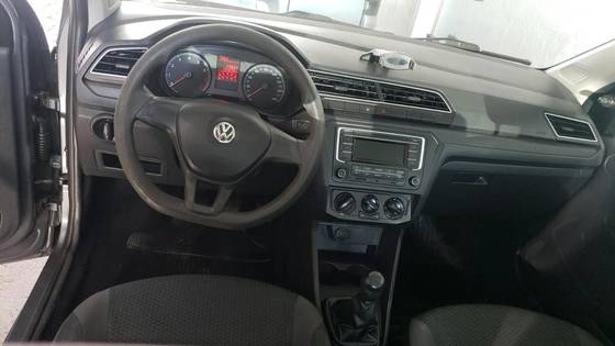 VOLKSWAGEN GOL 1.6 MSI TOTALFLEX 4P MANUAL
